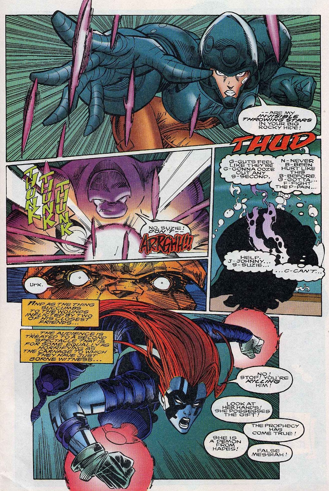 Fantastic Four 2099 (1996) Issue #7 - Page 24