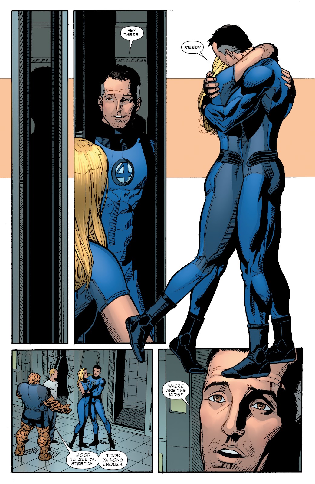 Fantastic Four by Jonathan Hickman: The Complete Collection TPB_1_(Part_1) - Page 83