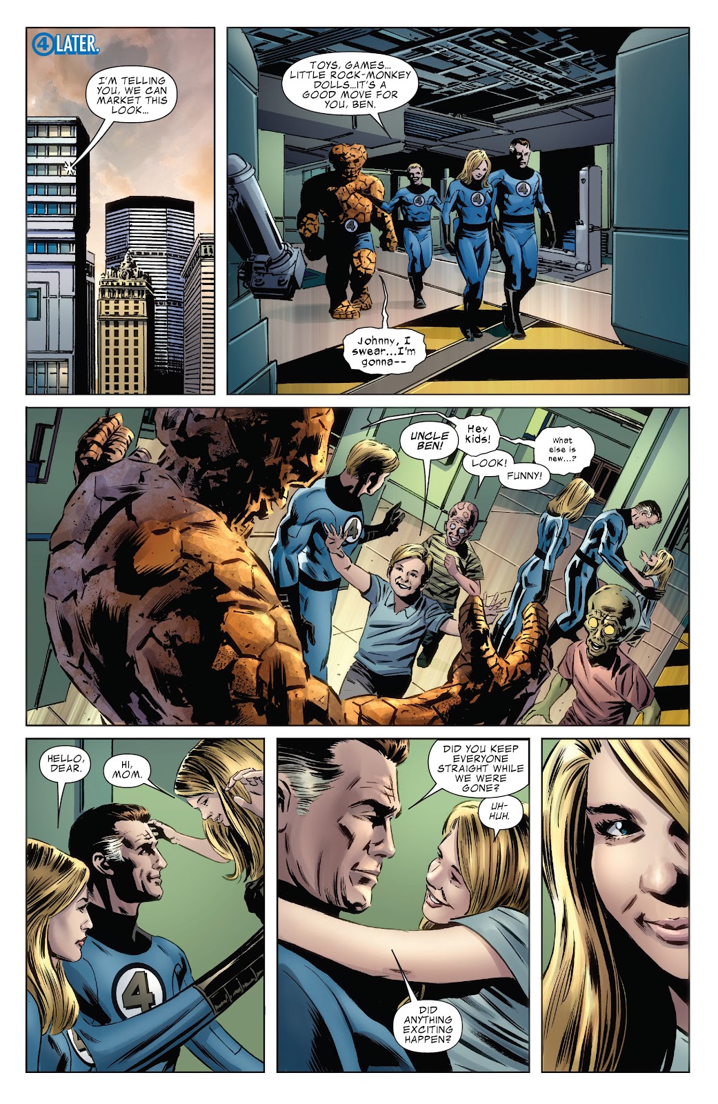 Fantastic Four by Jonathan Hickman: The Complete Collection TPB_2_(Part_2) - Page 23