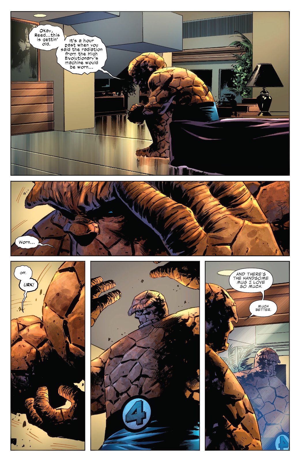 Fantastic Four by Jonathan Hickman: The Complete Collection TPB_2_(Part_2) - Page 30