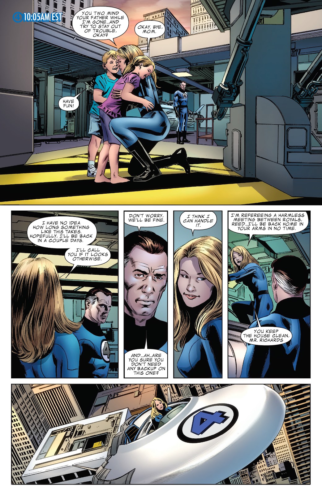 Fantastic Four by Jonathan Hickman: The Complete Collection TPB_2_(Part_2) - Page 32