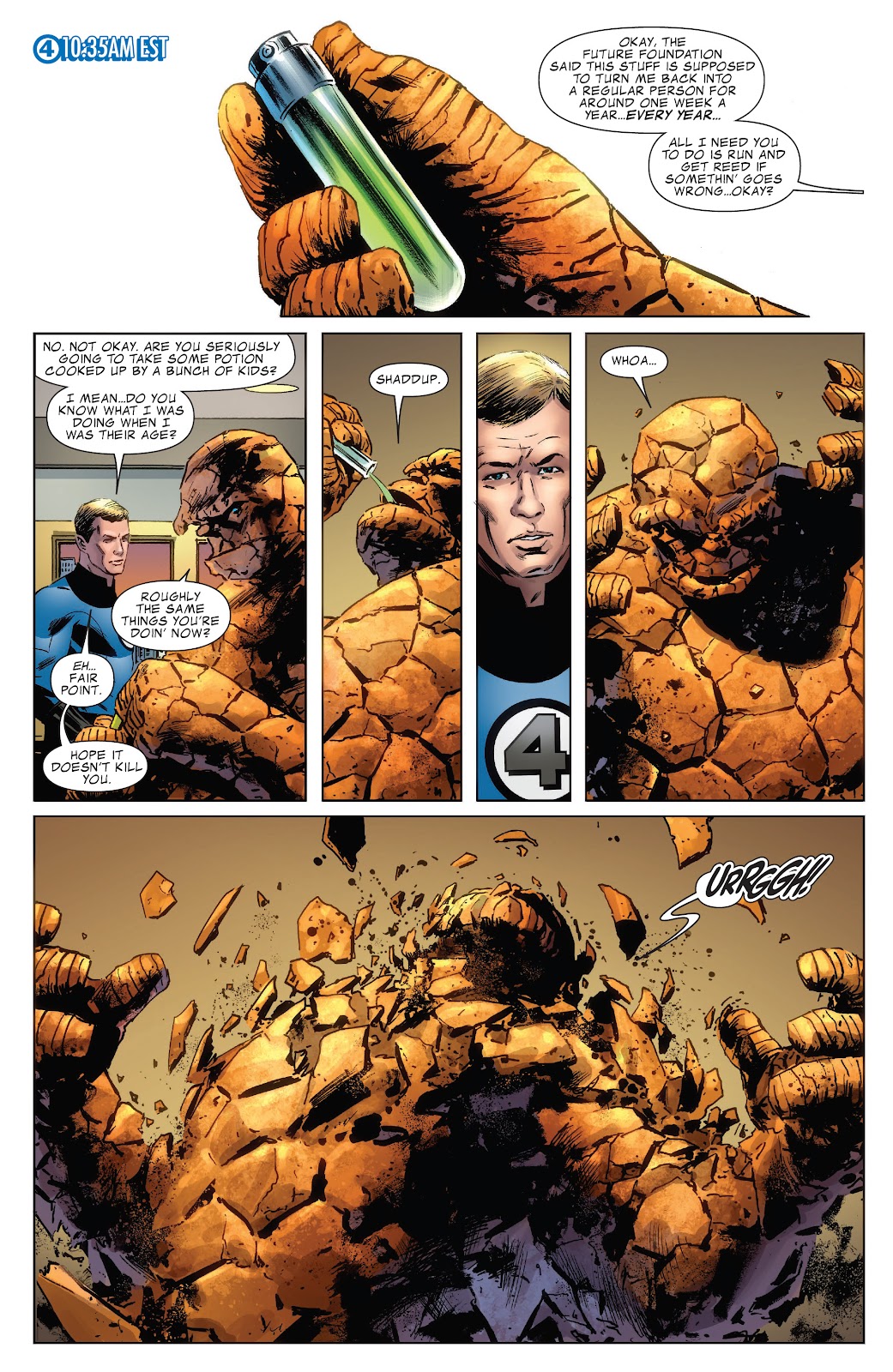 Fantastic Four by Jonathan Hickman: The Complete Collection TPB_2_(Part_2) - Page 33