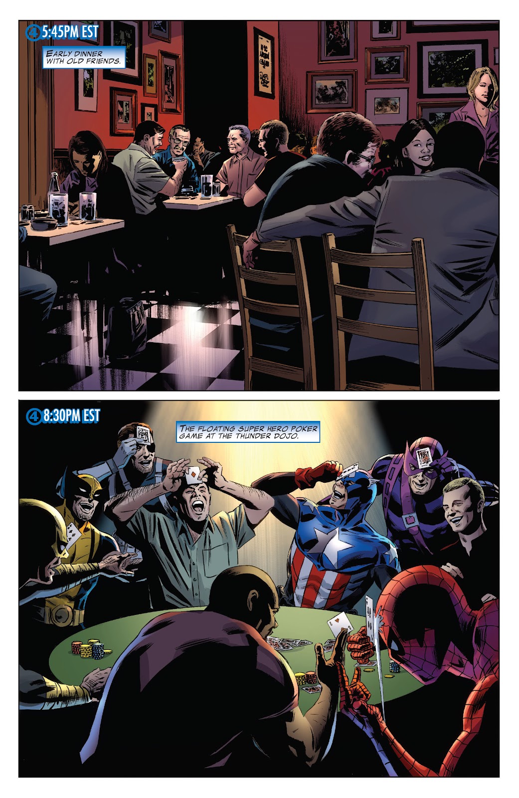 Fantastic Four by Jonathan Hickman: The Complete Collection TPB_2_(Part_2) - Page 37