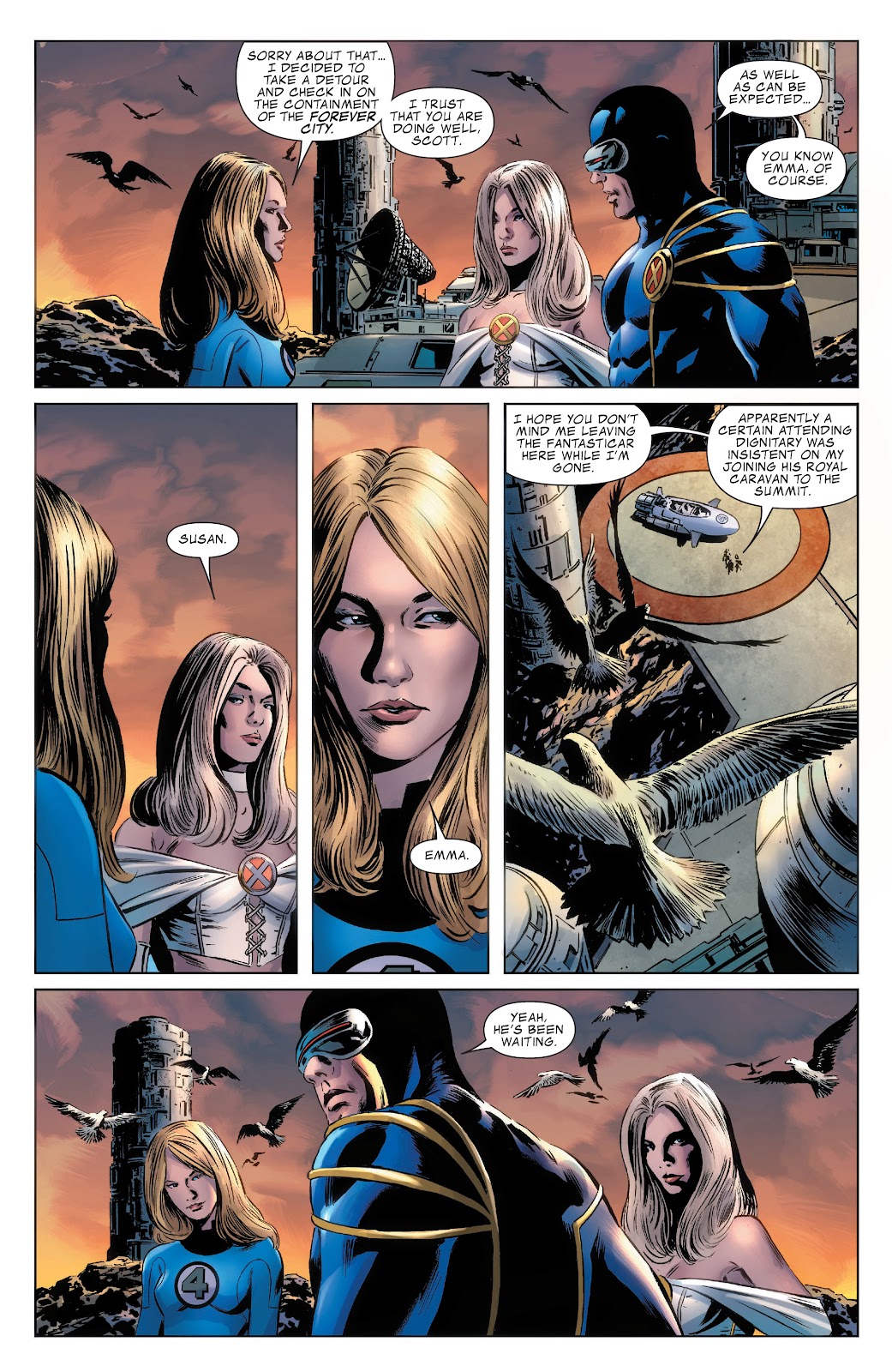 Fantastic Four by Jonathan Hickman: The Complete Collection TPB_2_(Part_2) - Page 41