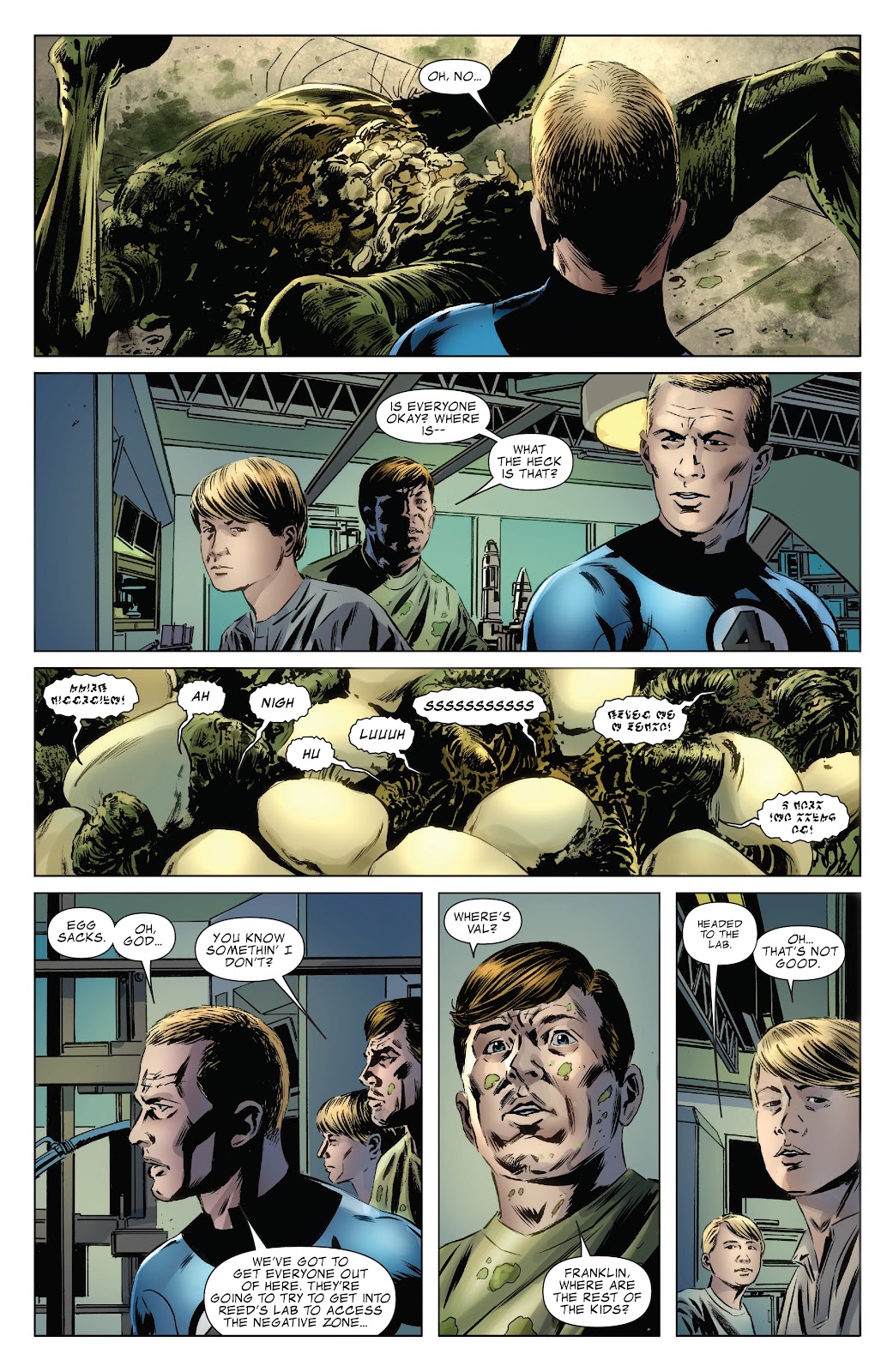 Fantastic Four by Jonathan Hickman: The Complete Collection TPB_2_(Part_2) - Page 84