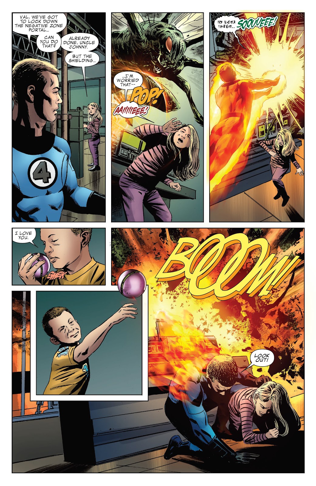 Fantastic Four by Jonathan Hickman: The Complete Collection TPB_2_(Part_2) - Page 92