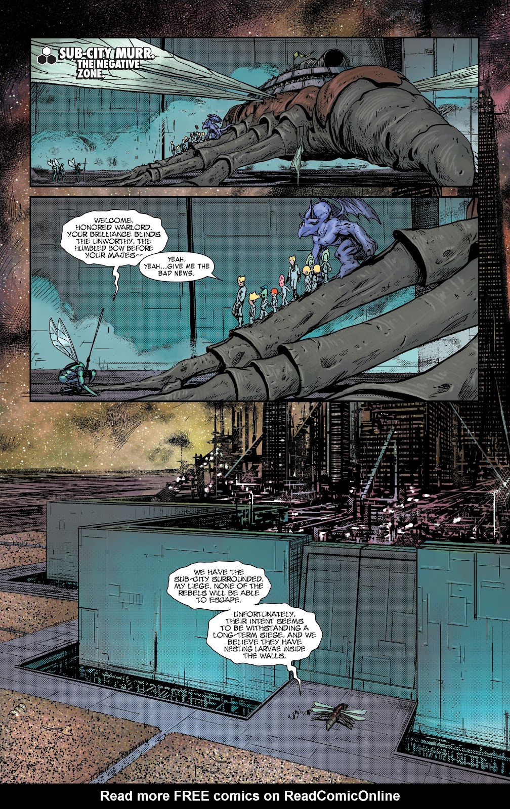 Fantastic Four by Jonathan Hickman: The Complete Collection TPB 4 (Part 2) - Page 2