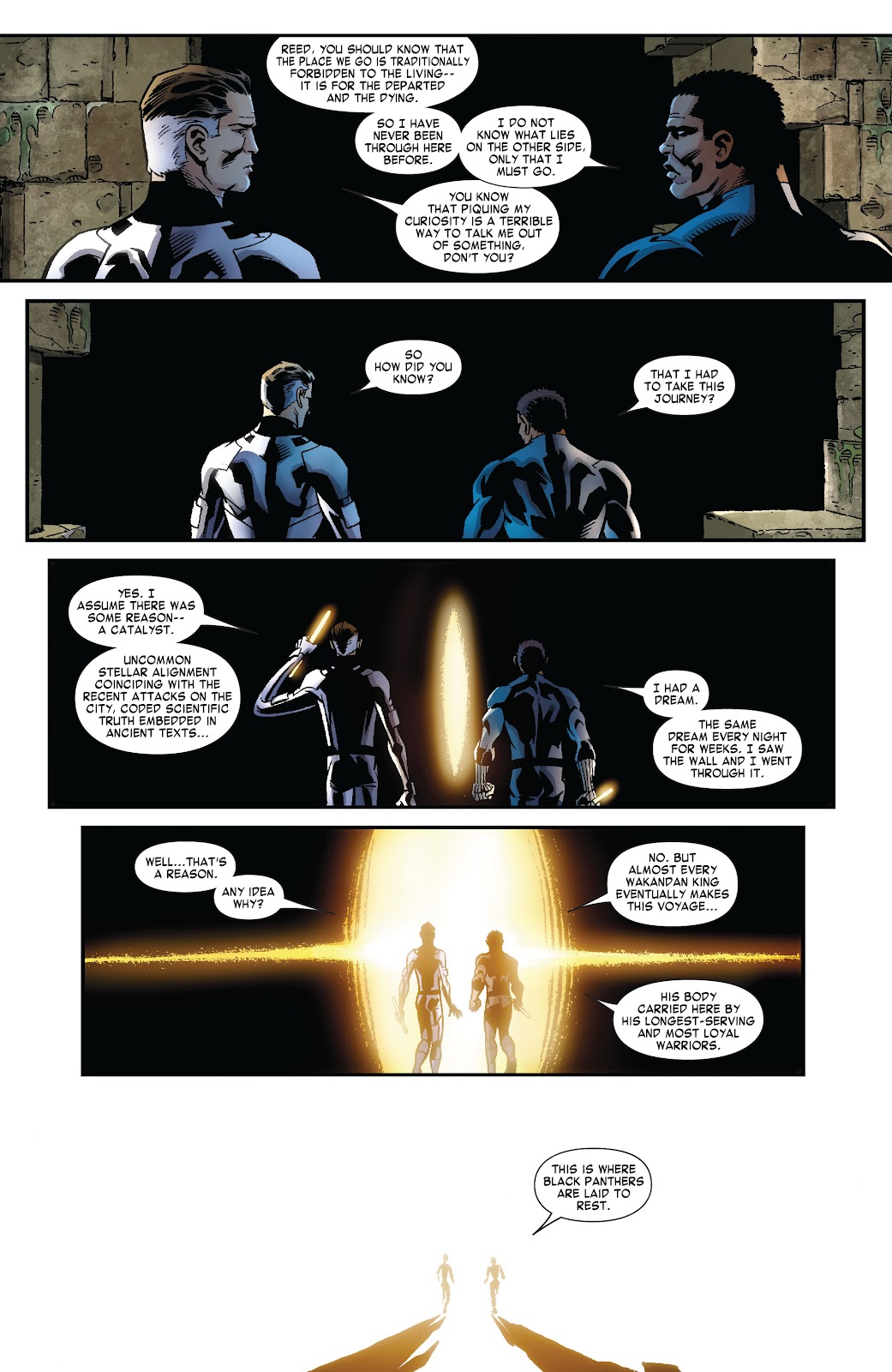 Fantastic Four by Jonathan Hickman: The Complete Collection TPB 4 (Part 2) - Page 33