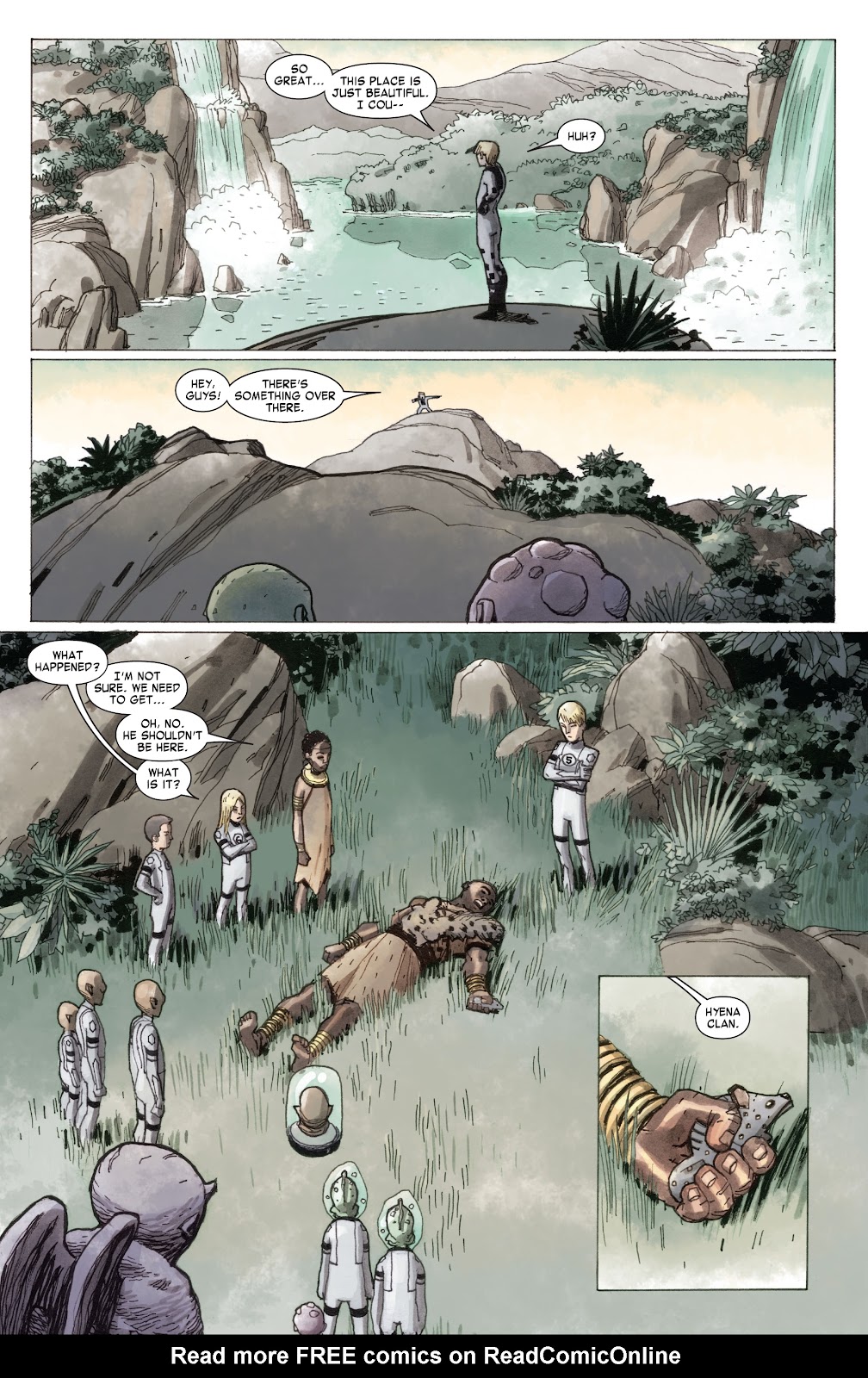 Fantastic Four by Jonathan Hickman: The Complete Collection TPB 4 (Part 2) - Page 60