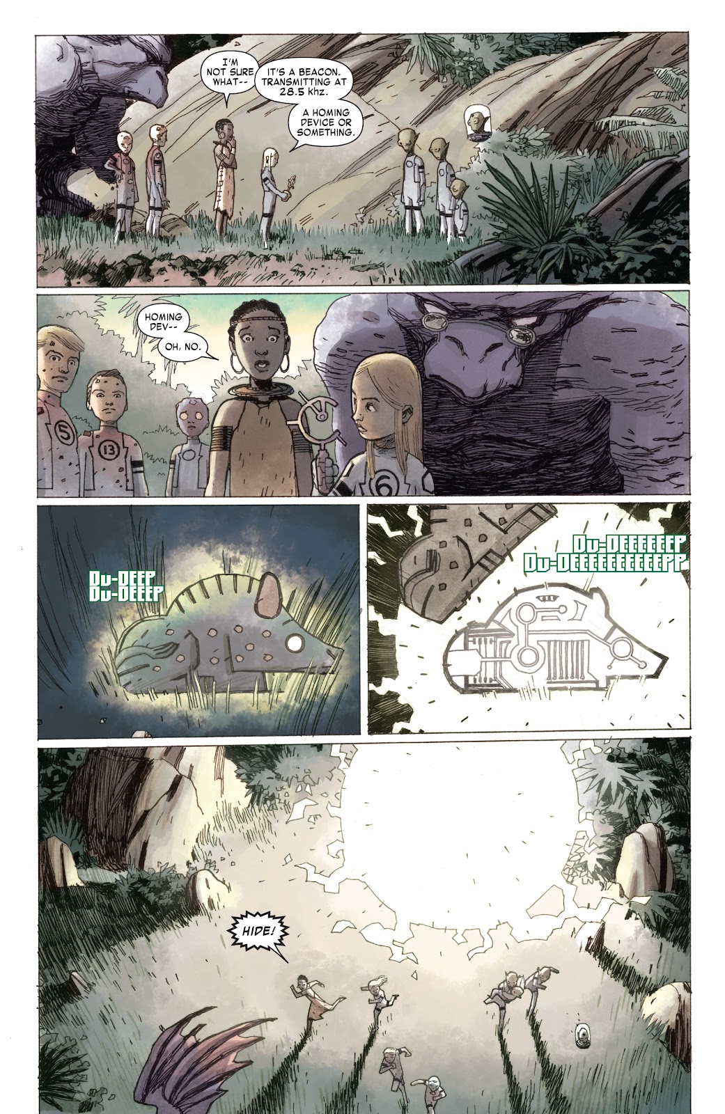 Fantastic Four by Jonathan Hickman: The Complete Collection TPB 4 (Part 2) - Page 64