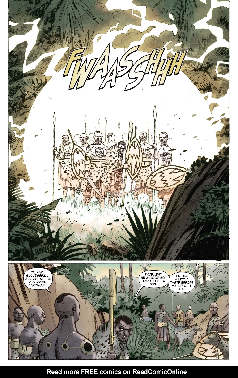 Fantastic Four by Jonathan Hickman: The Complete Collection TPB 4 (Part 2) - Page 65
