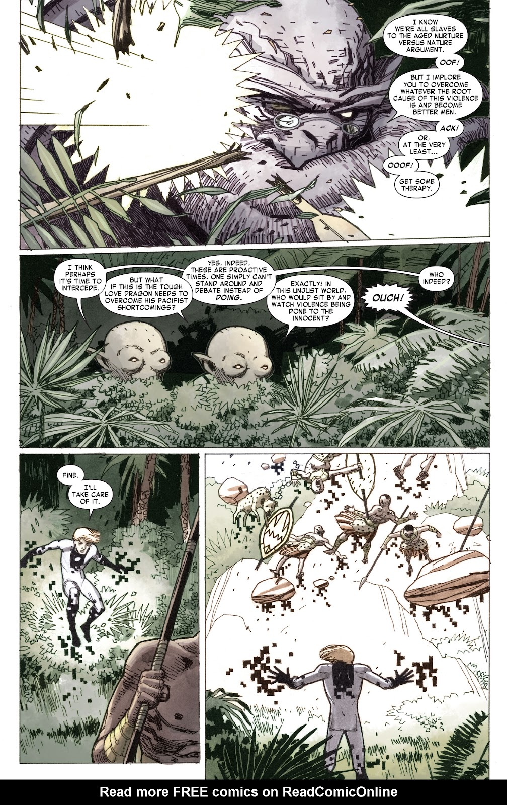 Fantastic Four by Jonathan Hickman: The Complete Collection TPB 4 (Part 2) - Page 68