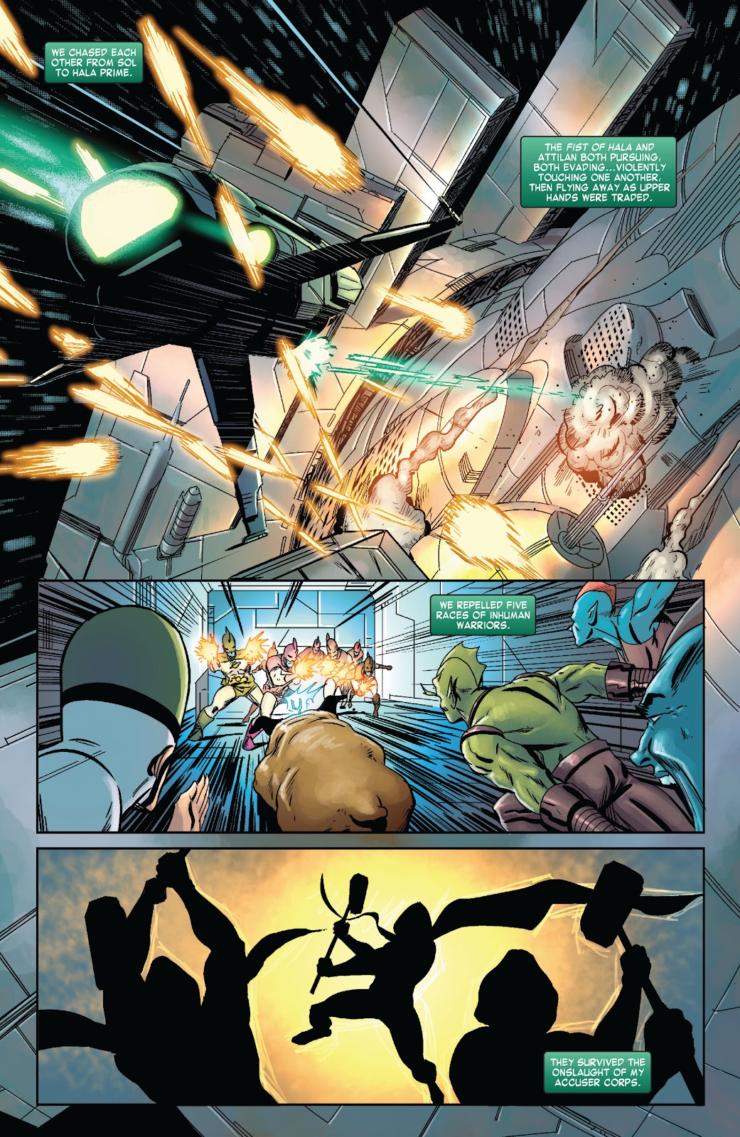 Fantastic Four by Jonathan Hickman: The Complete Collection TPB 4 (Part 2) - Page 76