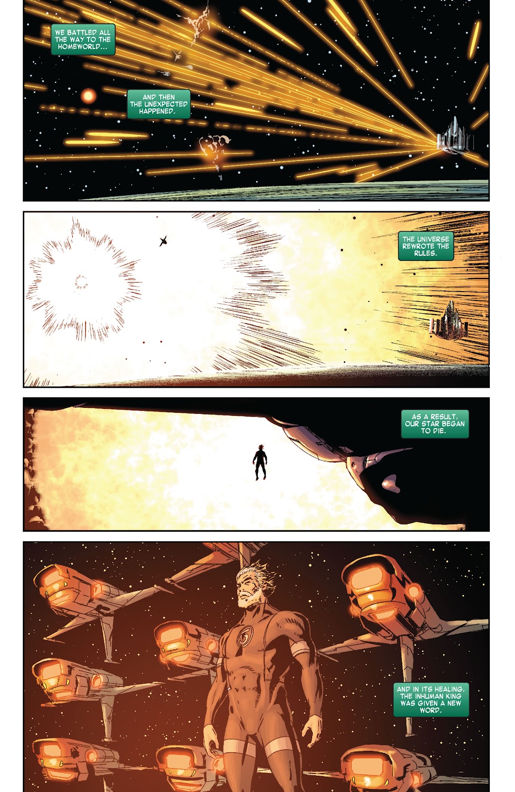 Fantastic Four by Jonathan Hickman: The Complete Collection TPB 4 (Part 2) - Page 77