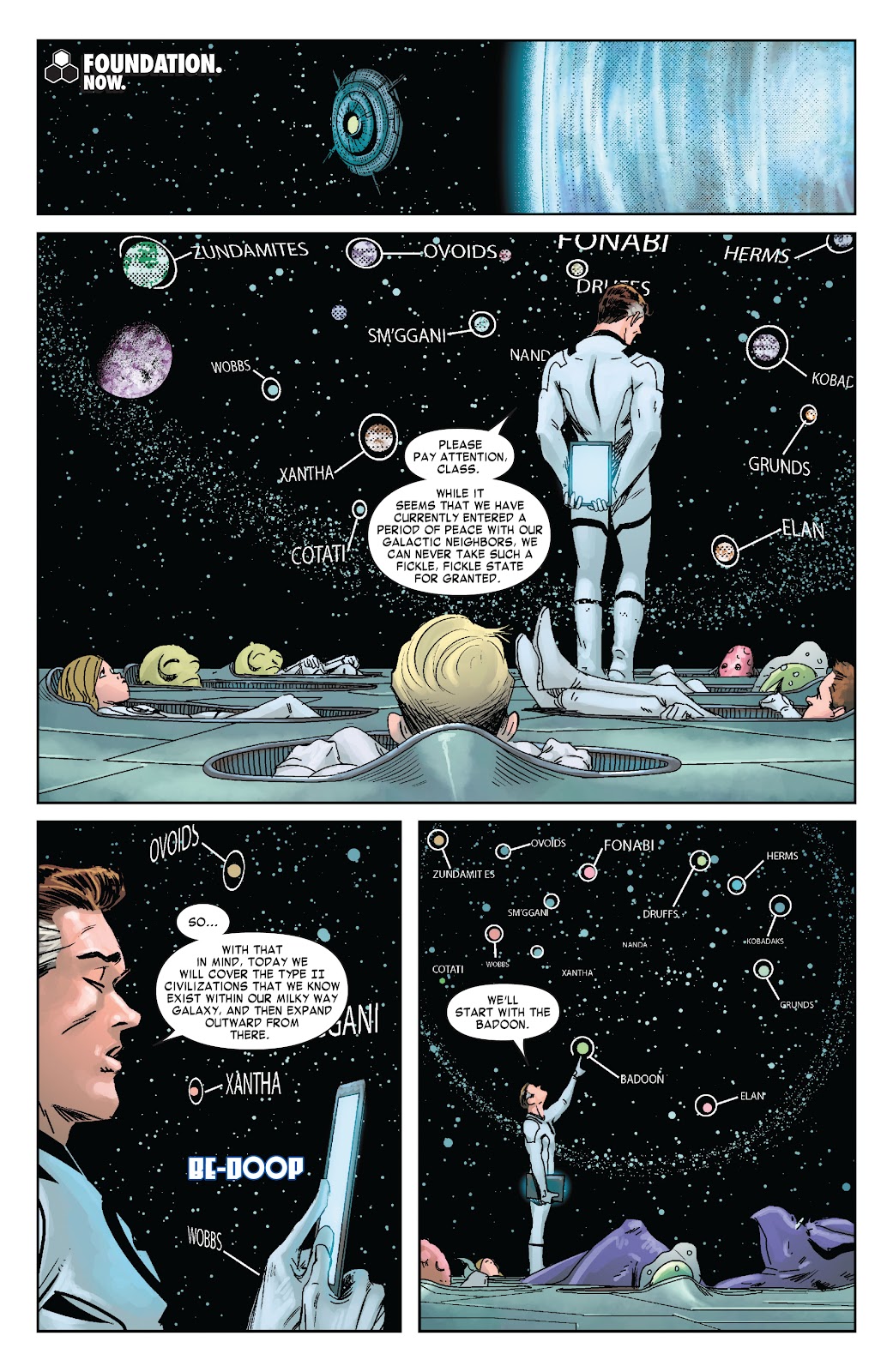 Fantastic Four by Jonathan Hickman: The Complete Collection TPB 4 (Part 2) - Page 82
