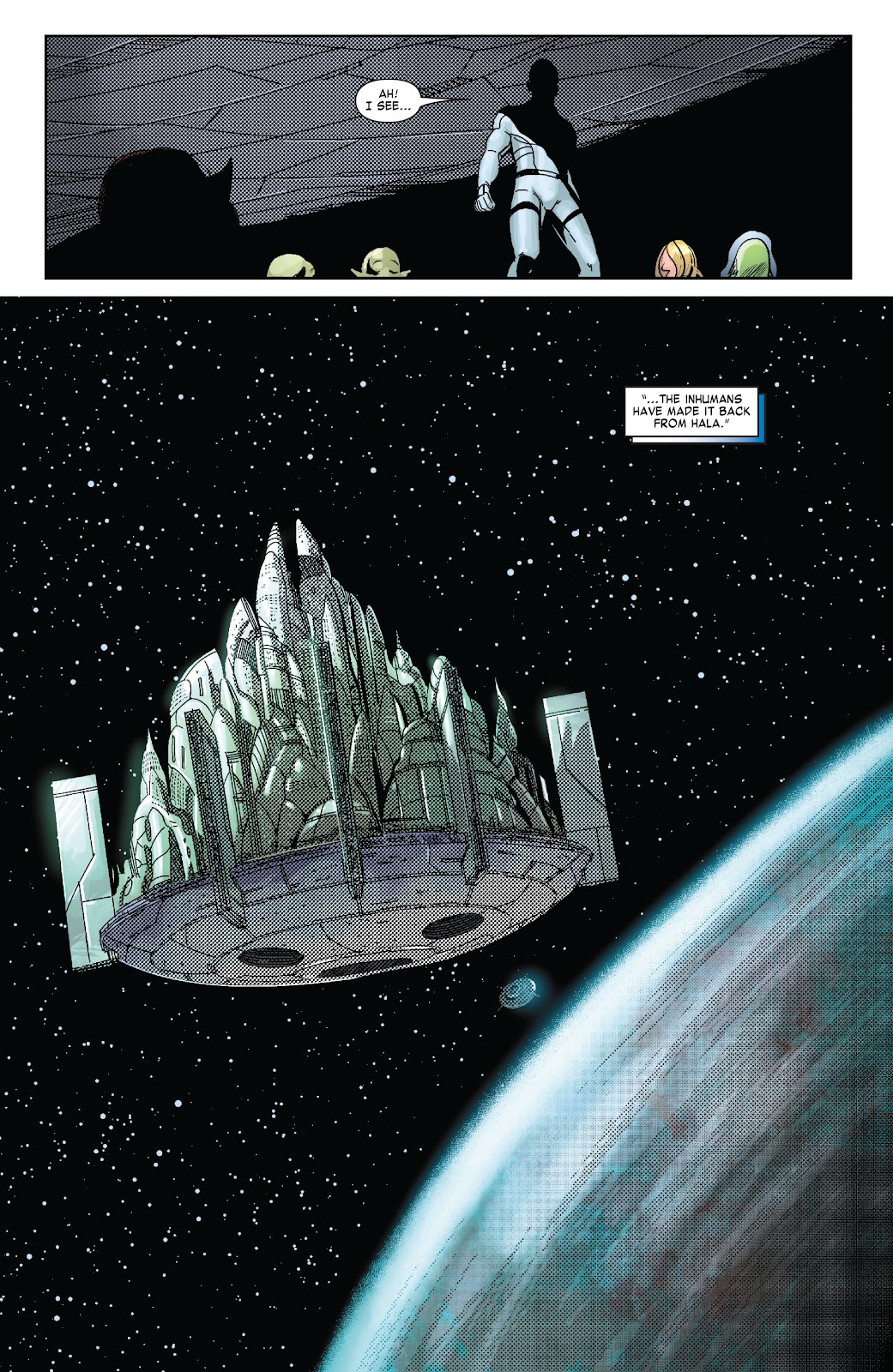 Fantastic Four by Jonathan Hickman: The Complete Collection TPB 4 (Part 2) - Page 84