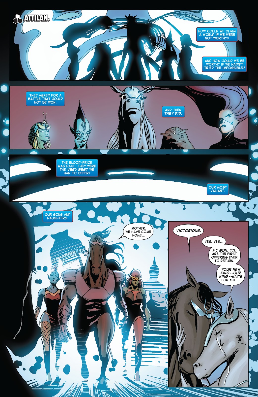 Fantastic Four by Jonathan Hickman: The Complete Collection TPB 4 (Part 2) - Page 85