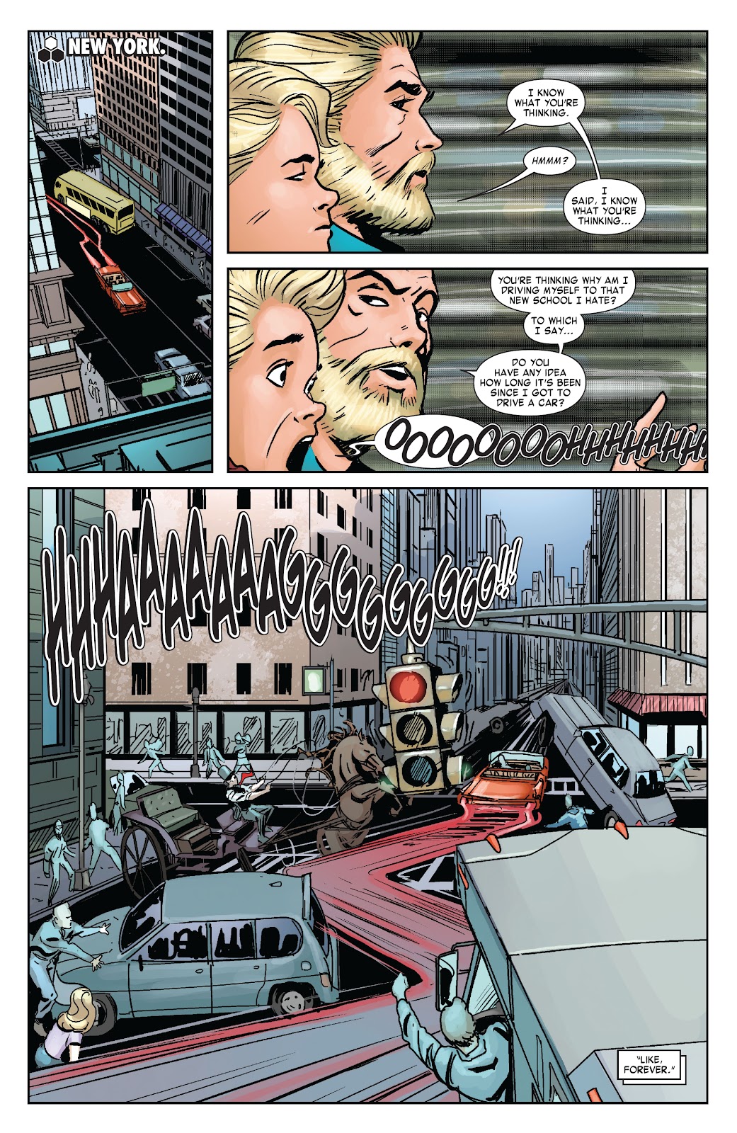 Fantastic Four by Jonathan Hickman: The Complete Collection TPB 4 (Part 2) - Page 89