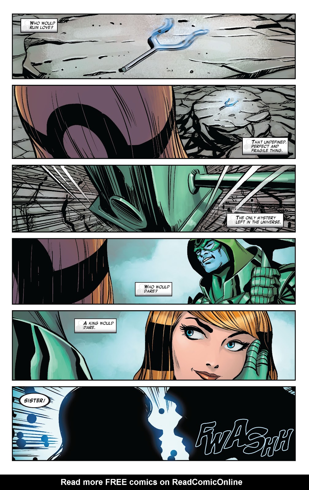 Fantastic Four by Jonathan Hickman: The Complete Collection TPB 4 (Part 2) - Page 92