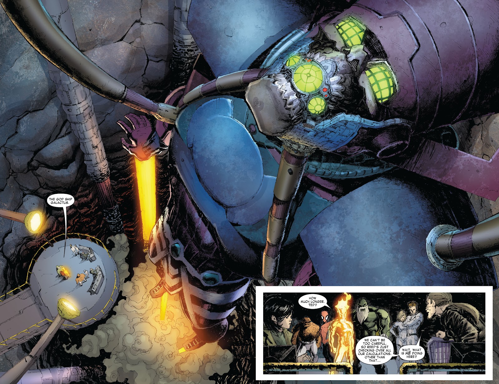 Fantastic Four by Jonathan Hickman: The Complete Collection TPB 4 (Part 3) - Page 29