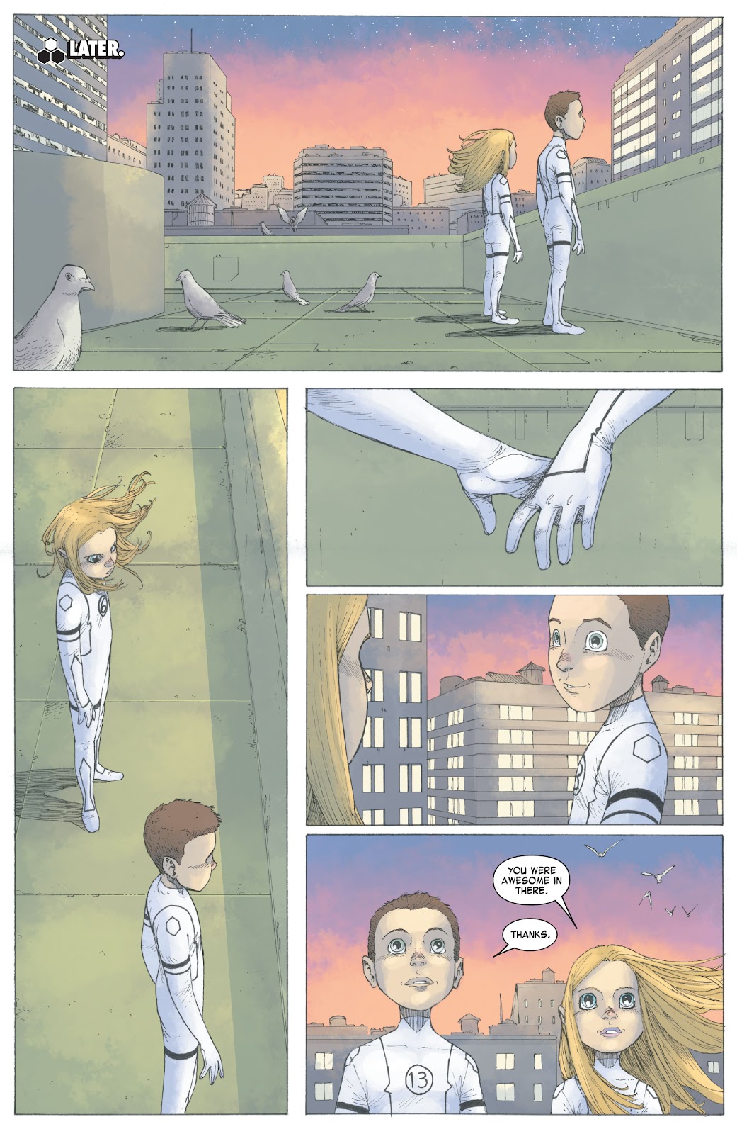 Fantastic Four by Jonathan Hickman: The Complete Collection TPB 4 (Part 3) - Page 75