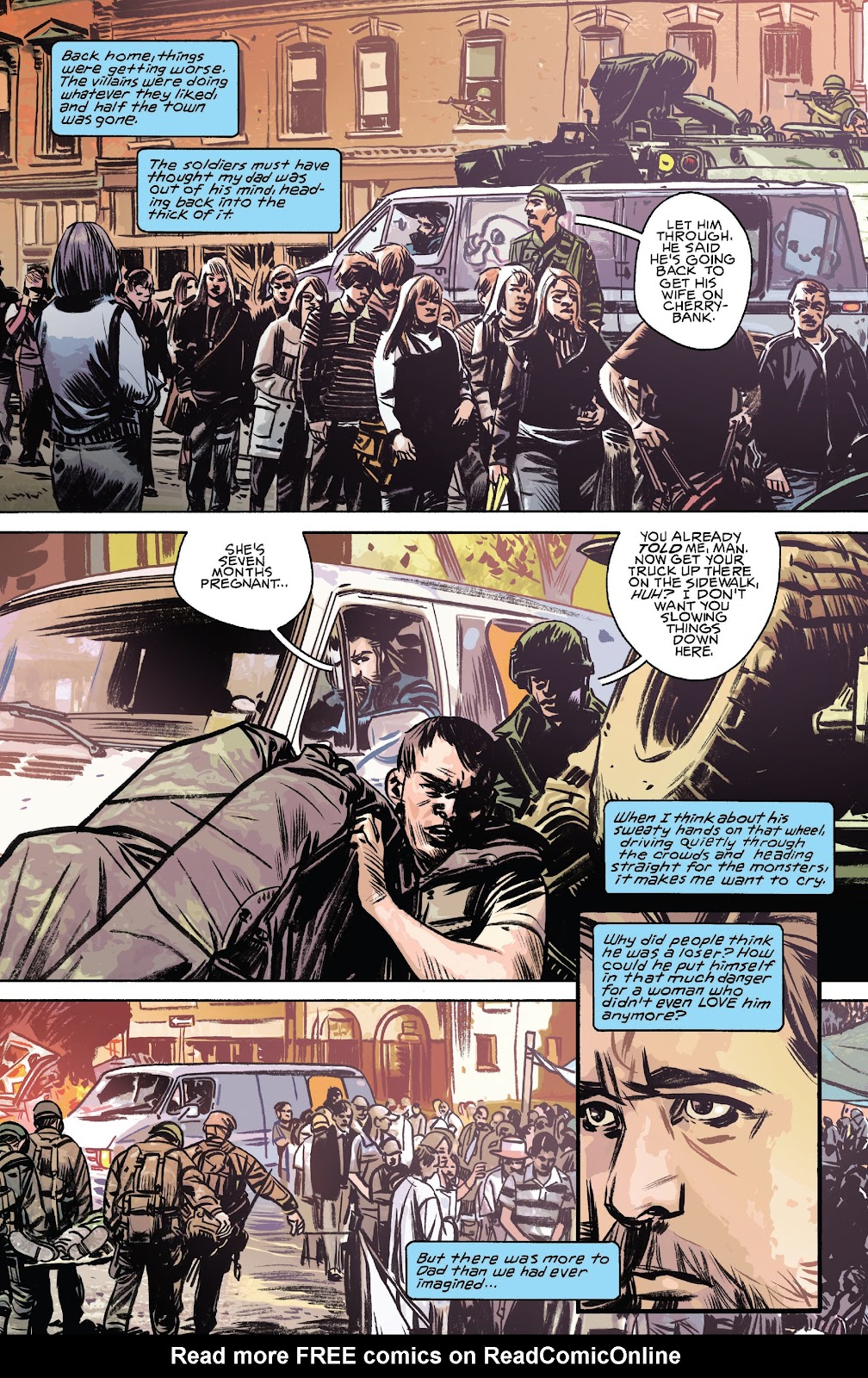 Fantastic Four by Millar & Hitch Omnibus TPB (Part 7) - Page 12