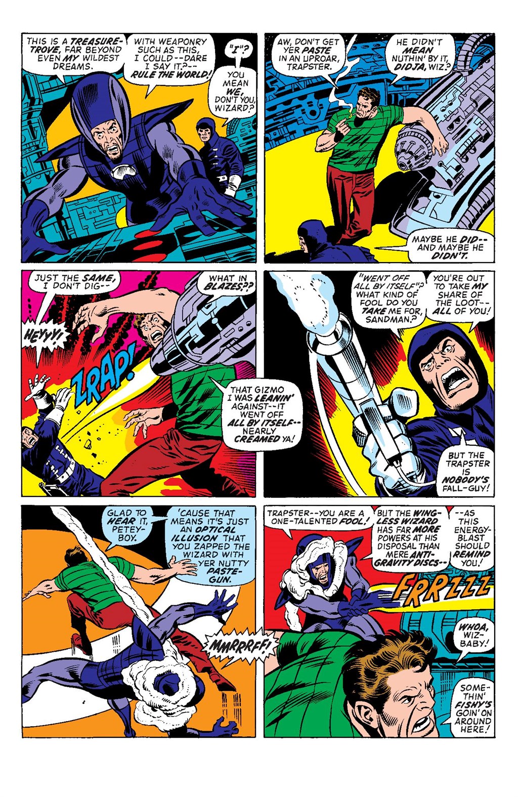 Fantastic Four Epic Collection Annihilus Revealed (Part 2) - Page 6