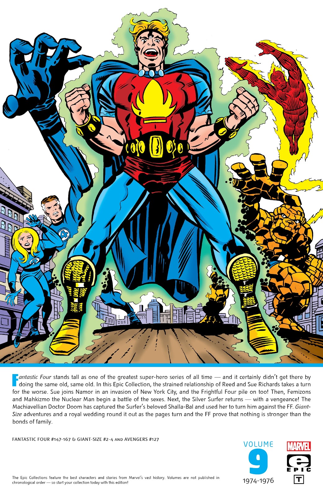 Fantastic Four Epic Collection The Crusader Syndrome (Part 5) - Page 112
