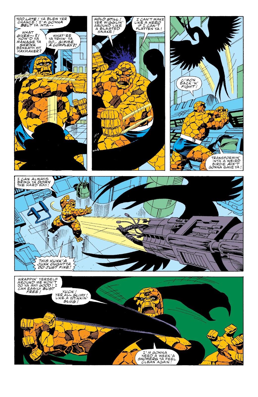 Fantastic Four Epic Collection The New Fantastic Four (Part 4) - Page 24
