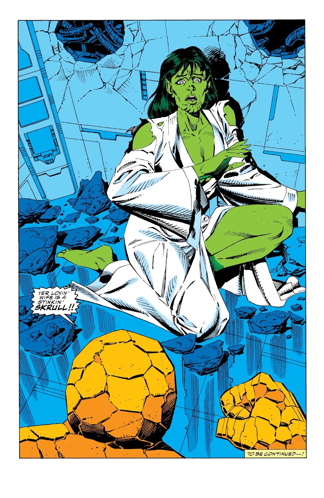 Fantastic Four Epic Collection The New Fantastic Four (Part 4) - Page 36