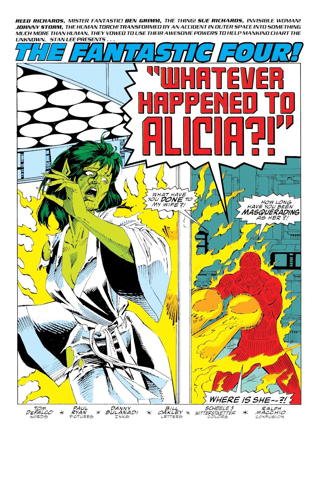 Fantastic Four Epic Collection The New Fantastic Four (Part 4) - Page 39