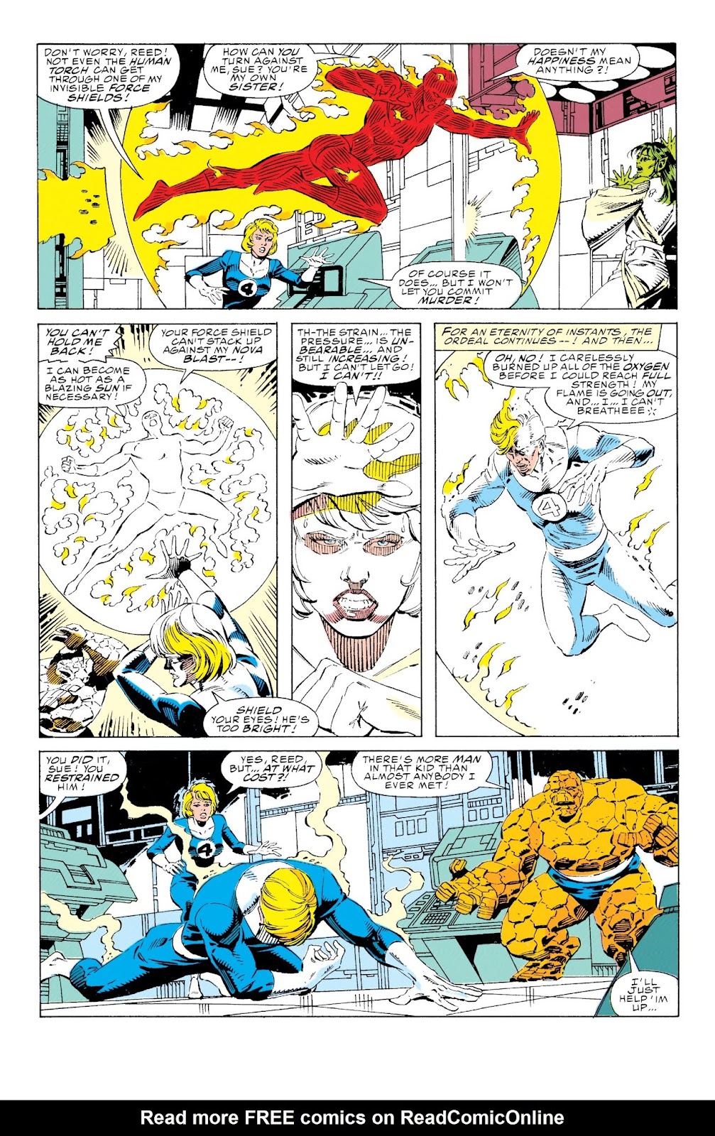Fantastic Four Epic Collection The New Fantastic Four (Part 4) - Page 41