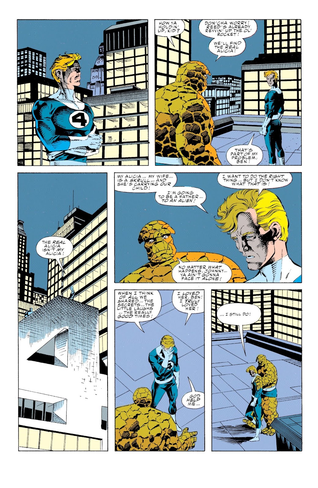 Fantastic Four Epic Collection The New Fantastic Four (Part 4) - Page 49