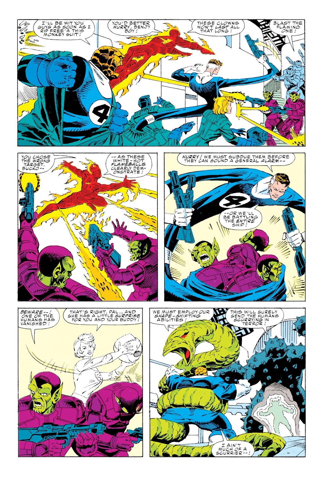 Fantastic Four Epic Collection The New Fantastic Four (Part 4) - Page 60