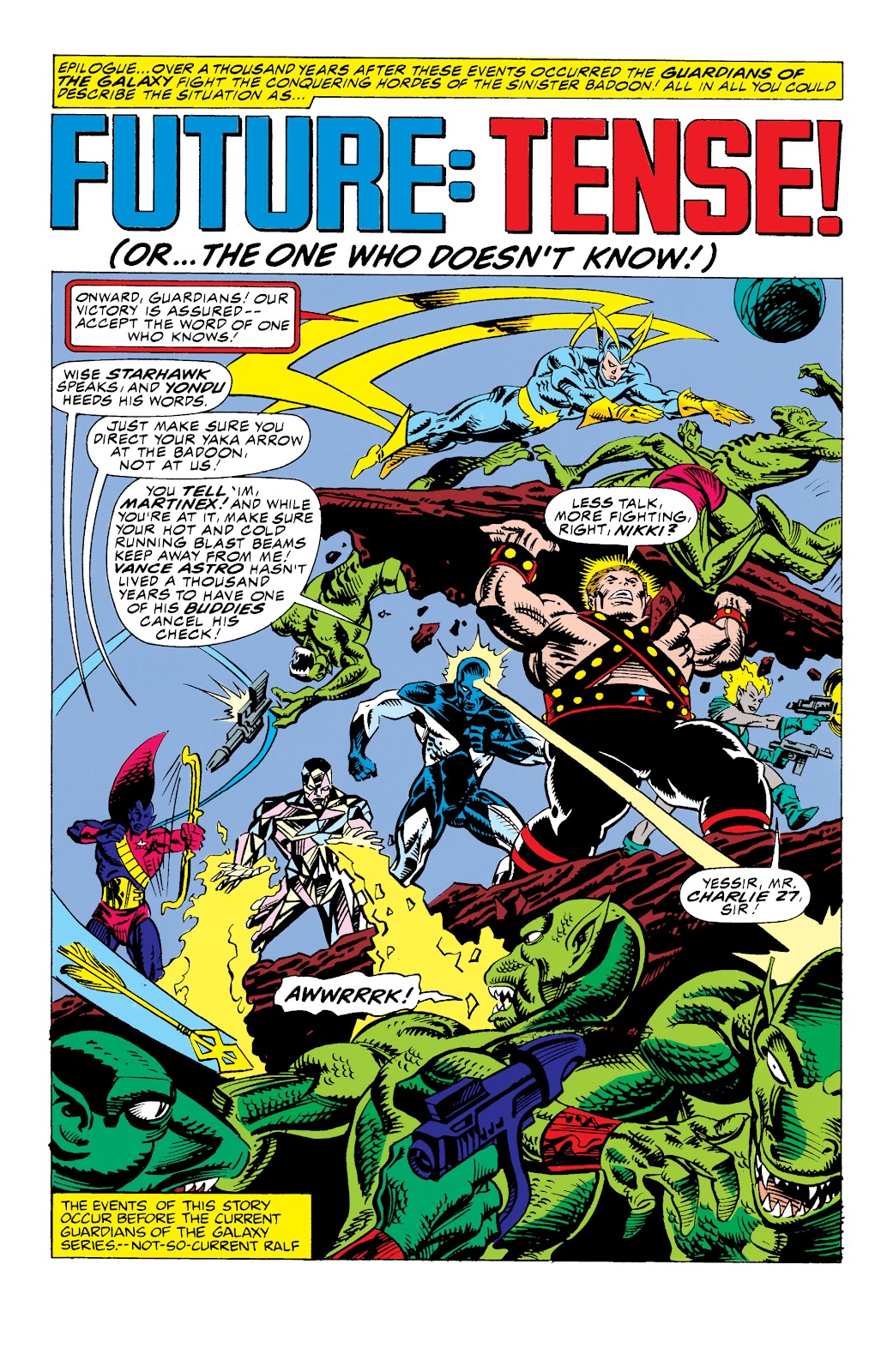Fantastic Four: Korvac Quest TPB - Page 11