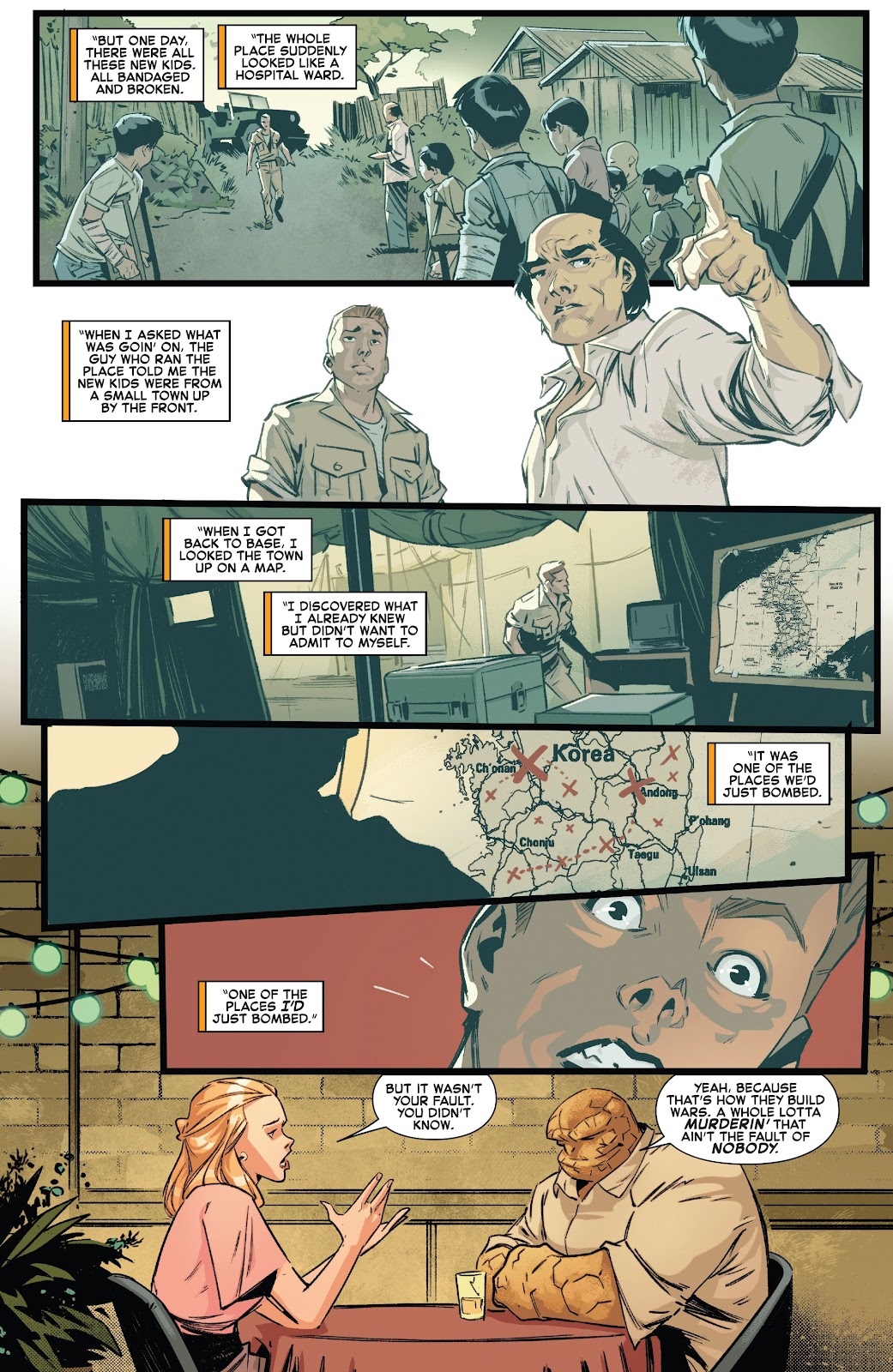 Fantastic Four: Life Story Issue #4 - Page 16