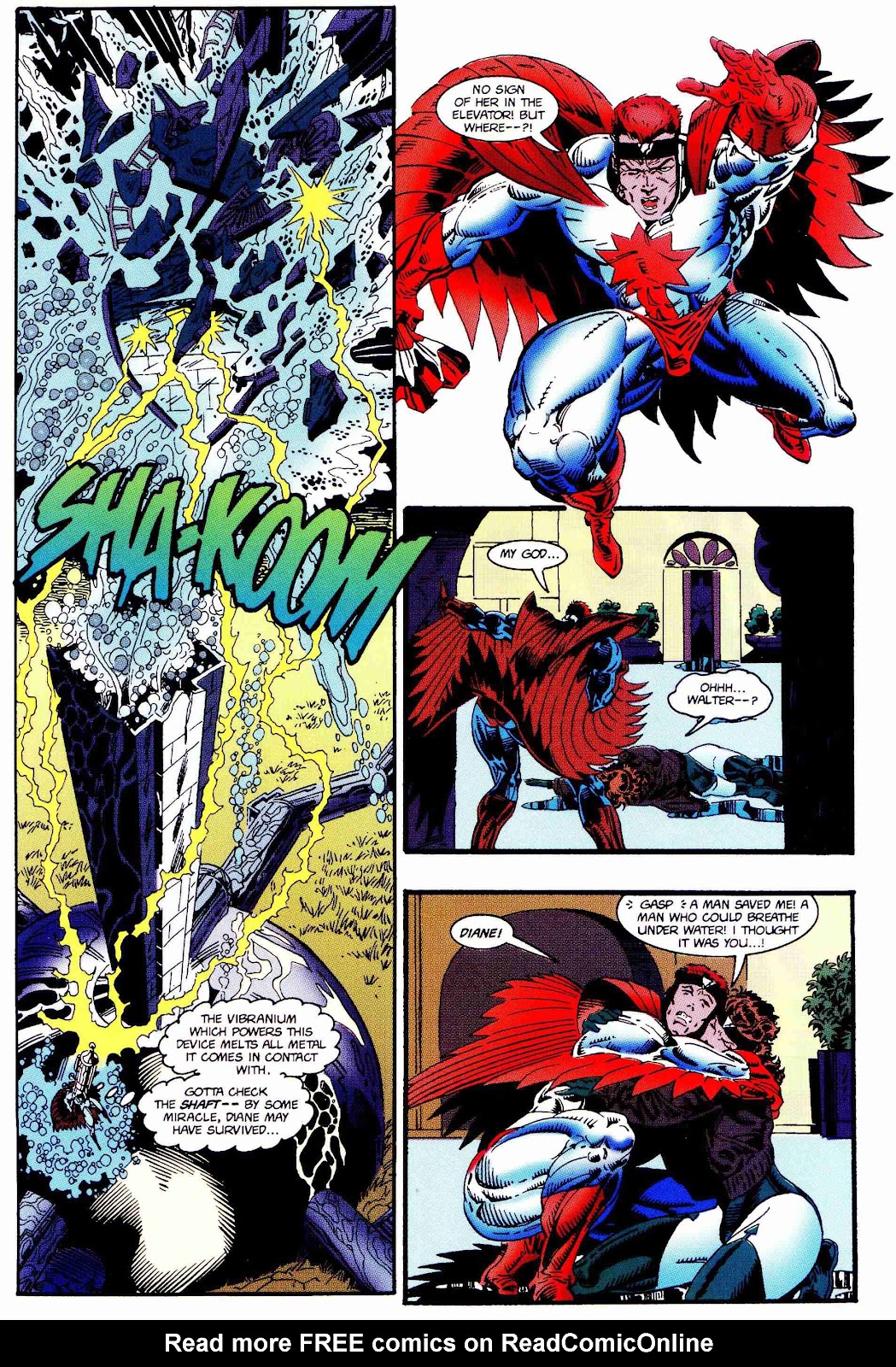 Fantastic Four Unlimited Issue #11 - Page 39