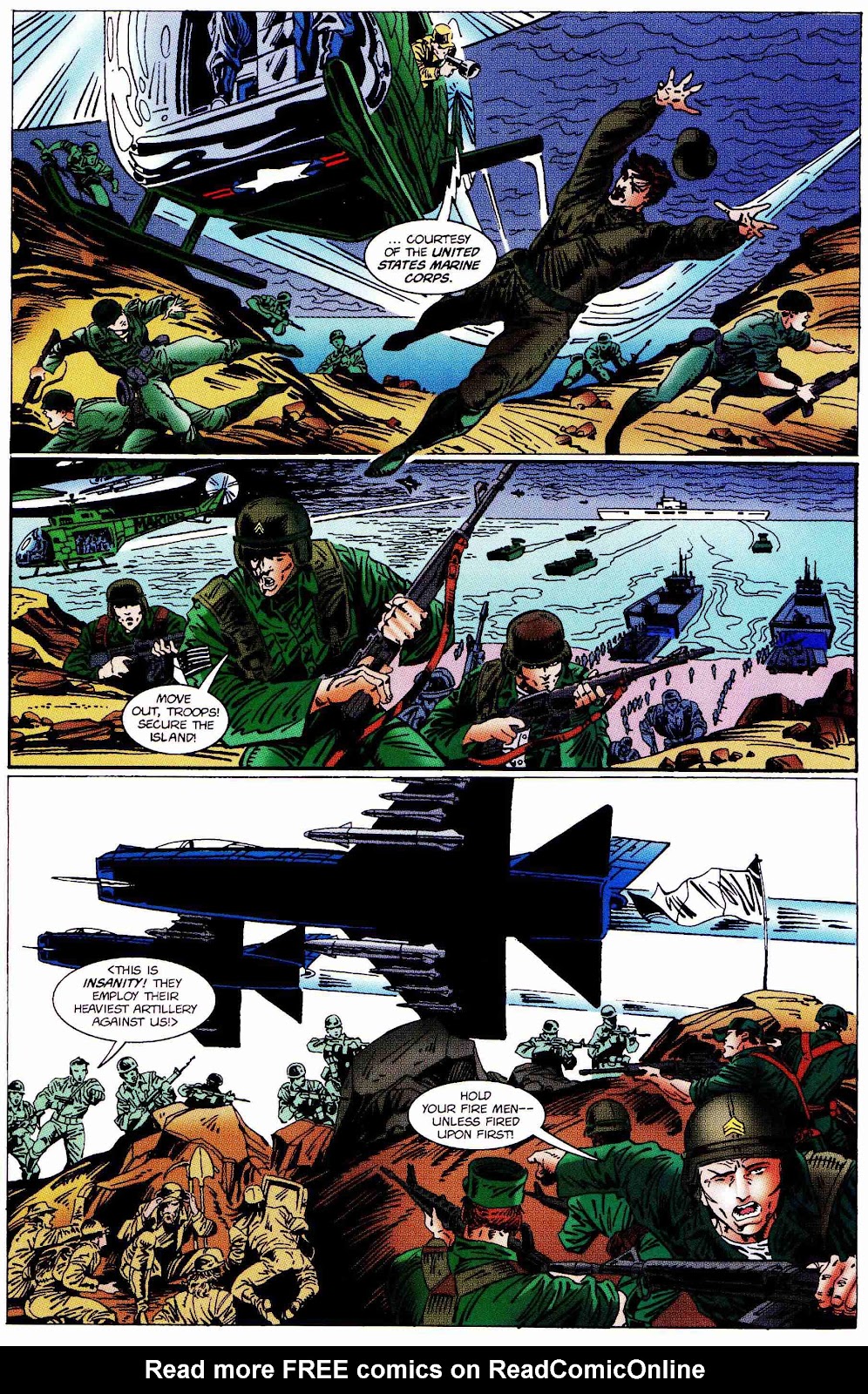 Fantastic Four Unlimited Issue #11 - Page 41