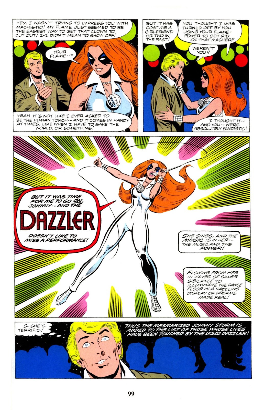 Fantastic Four Visionaries: John Byrne TPB_0 - Page 100