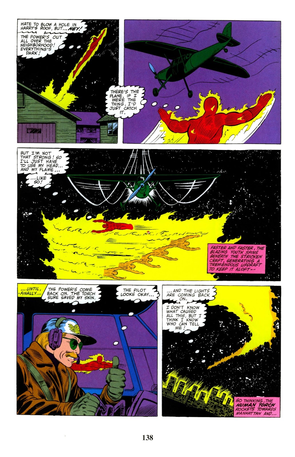 Fantastic Four Visionaries: John Byrne TPB_0 - Page 139