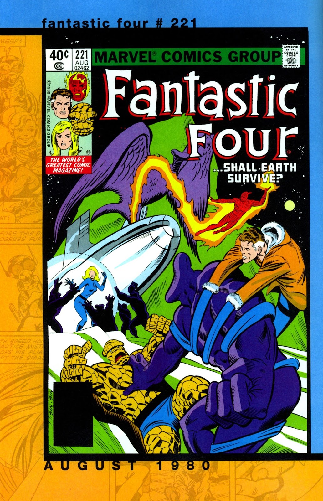 Fantastic Four Visionaries: John Byrne TPB_0 - Page 151