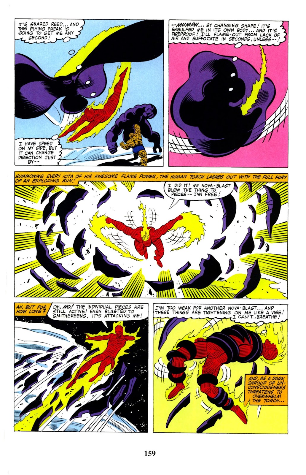 Fantastic Four Visionaries: John Byrne TPB_0 - Page 160