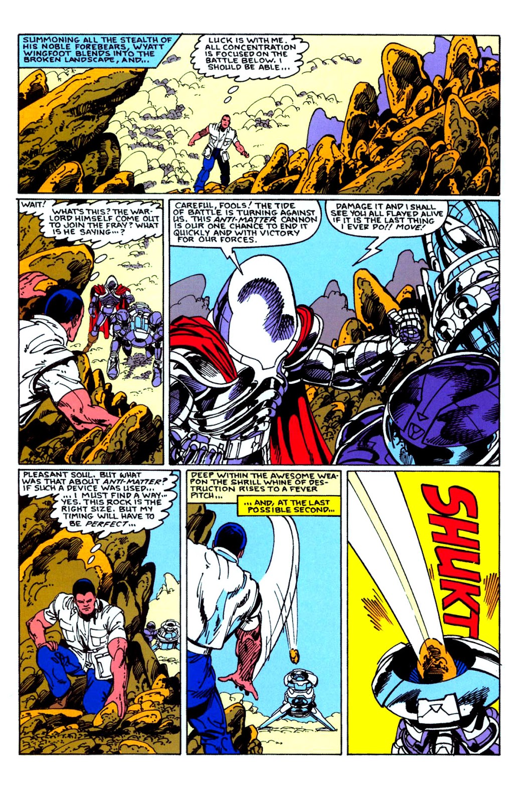 Fantastic Four Visionaries: John Byrne TPB_5 - Page 175