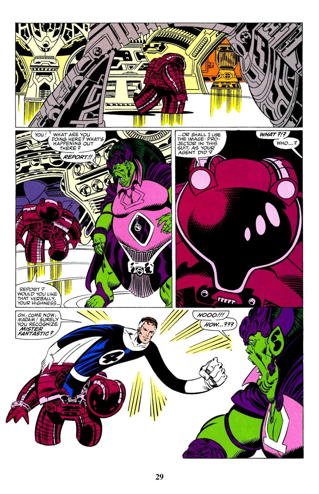 Fantastic Four Visionaries: John Byrne TPB_7 - Page 30