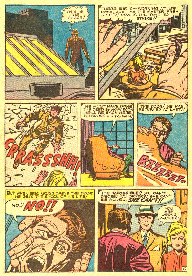 Fantasy Masterpieces Issue #10 - Page 64