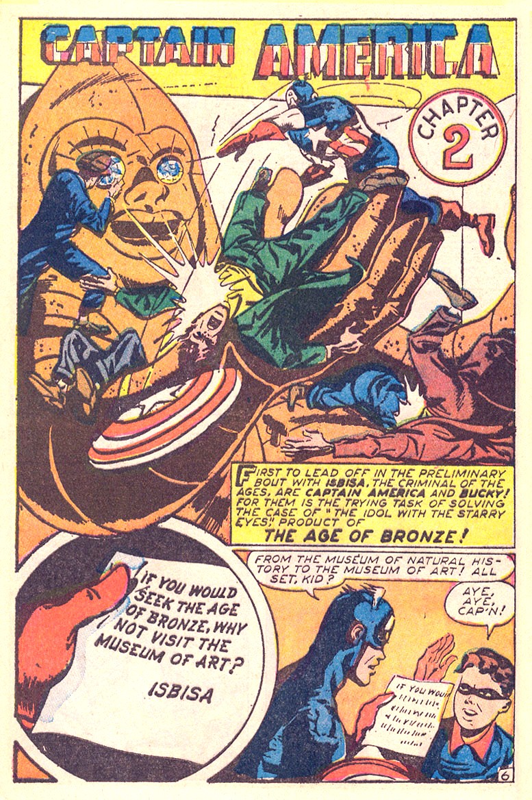 Fantasy Masterpieces Issue #10 - Page 8