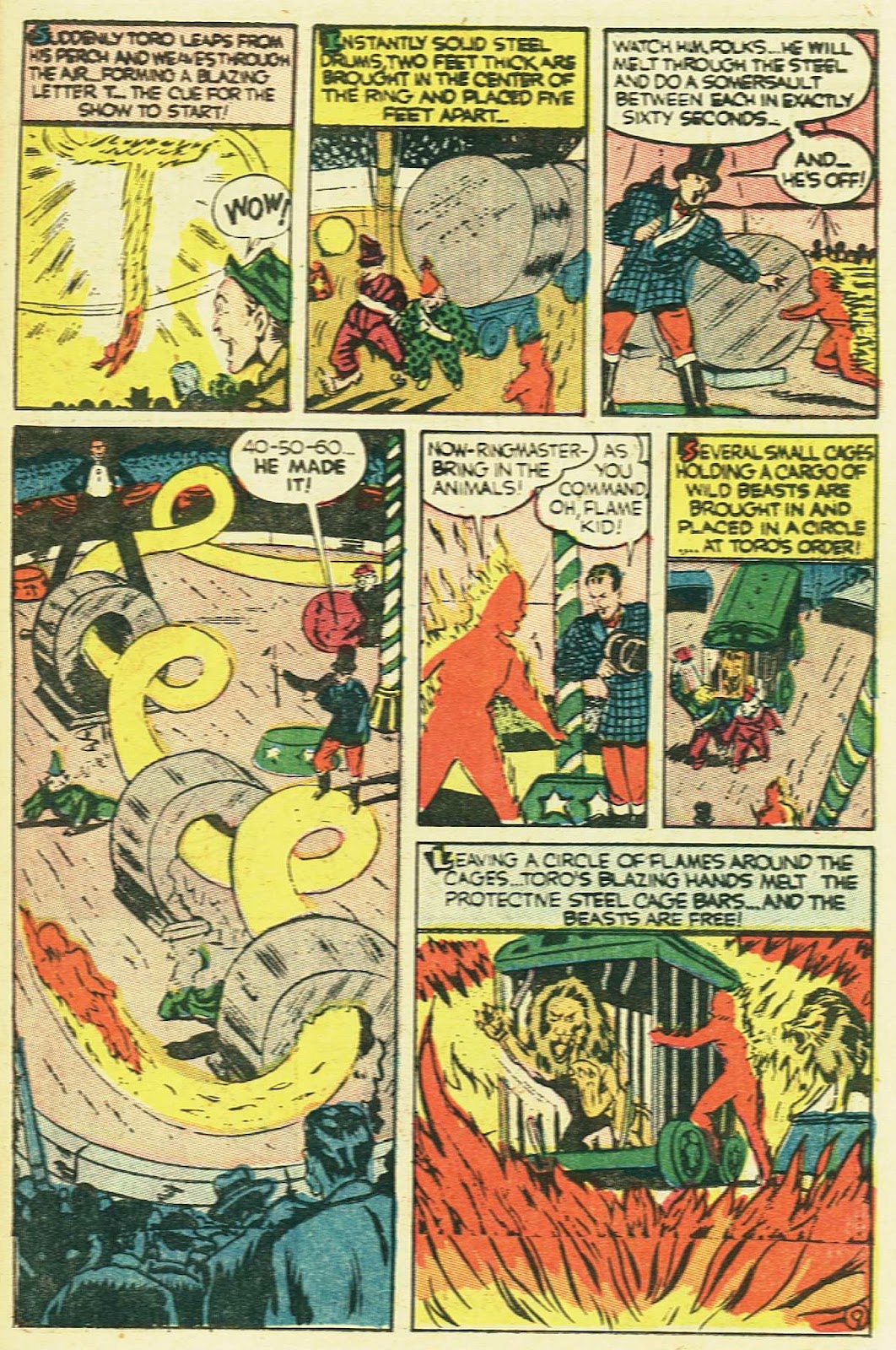 Fantasy Masterpieces Issue #11 - Page 11