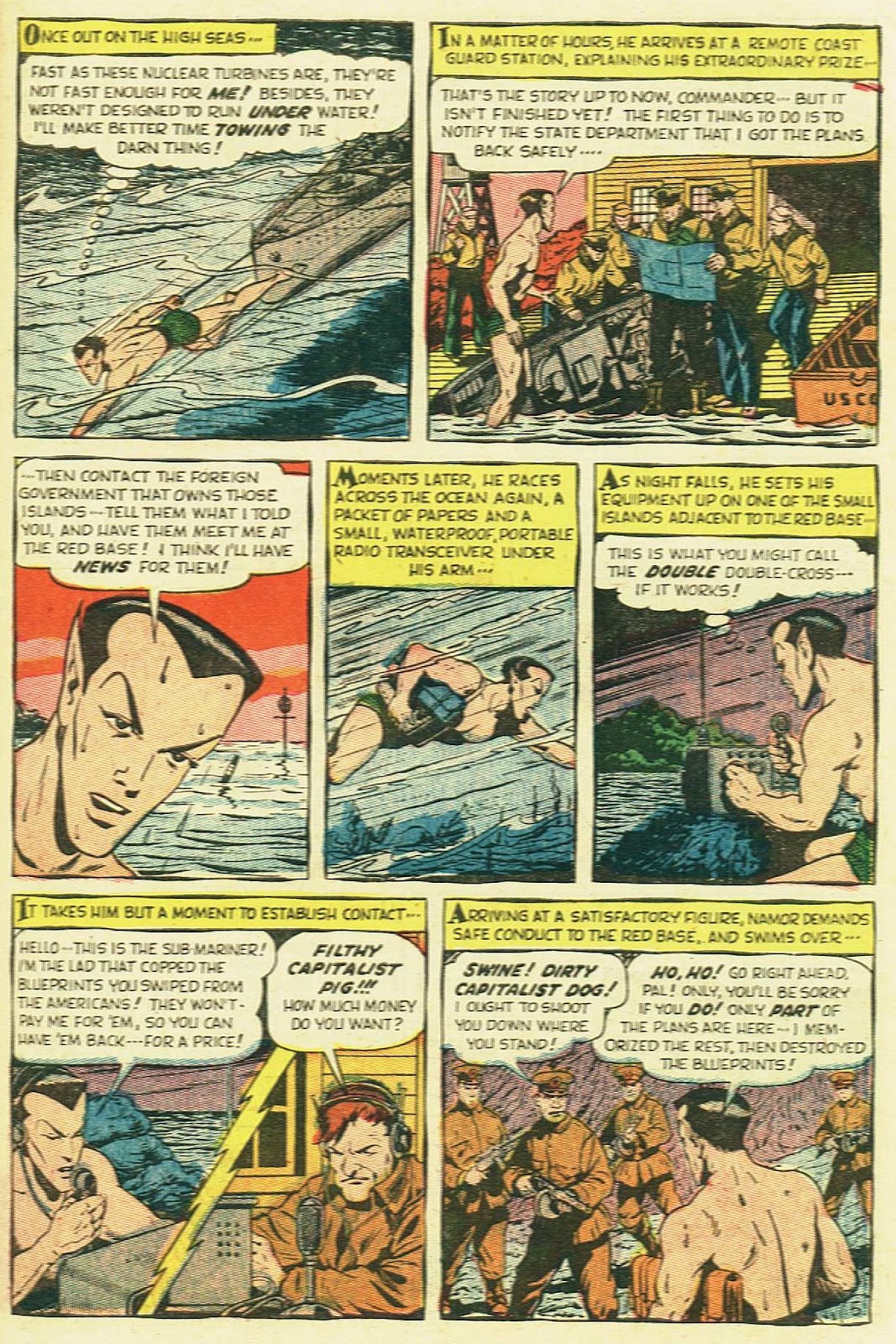 Fantasy Masterpieces Issue #11 - Page 27
