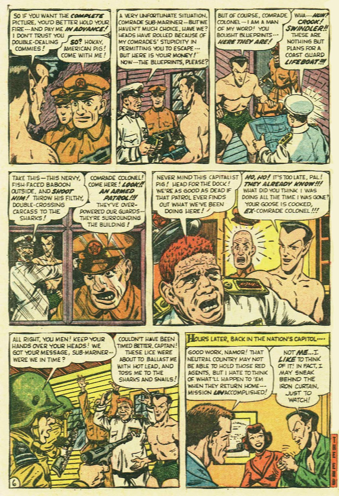 Fantasy Masterpieces Issue #11 - Page 28