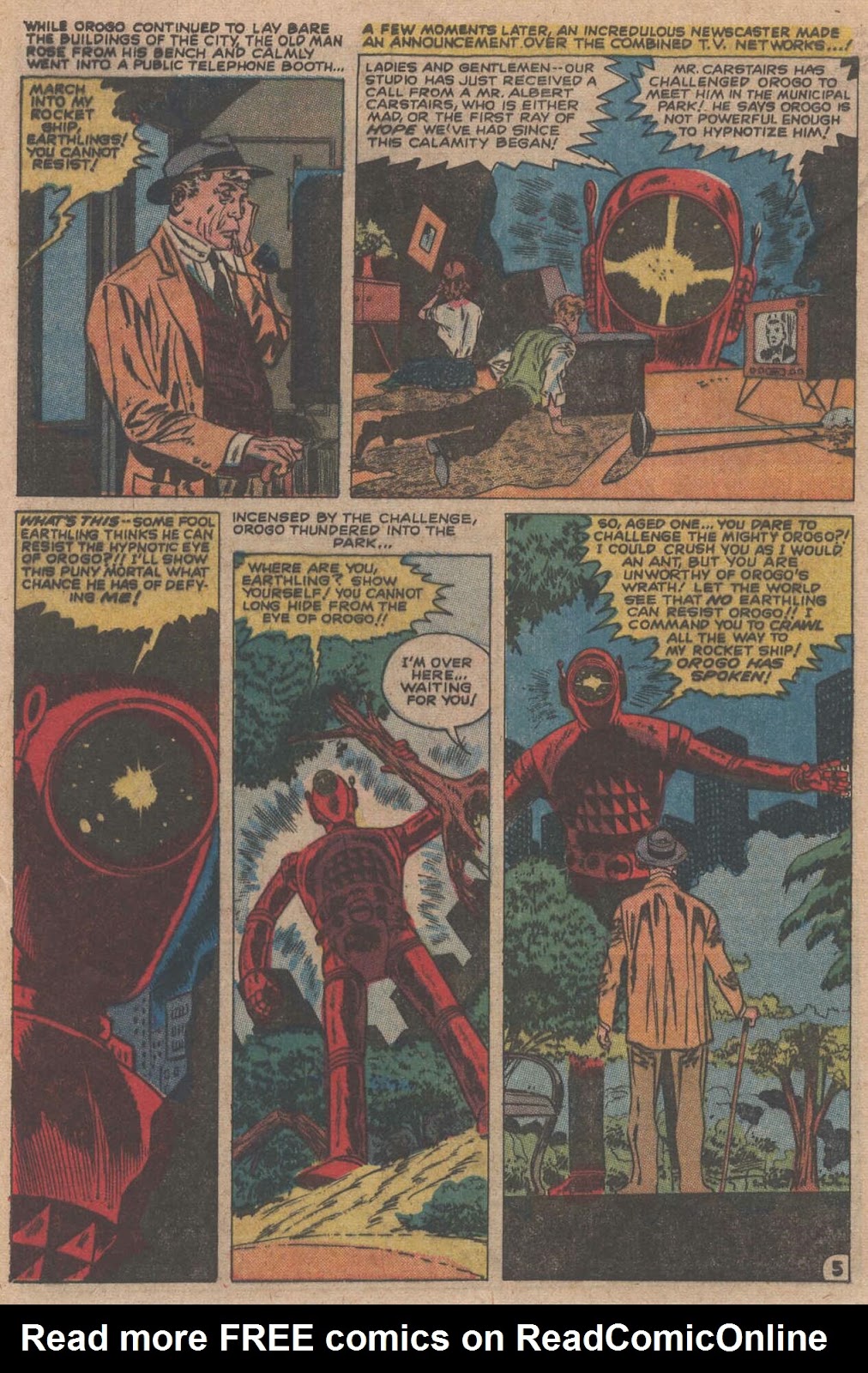 Fantasy Masterpieces Issue #2 - Page 32